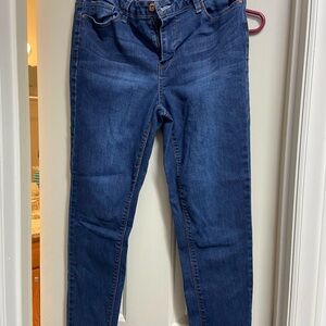 Classic Blue Women's Jeans